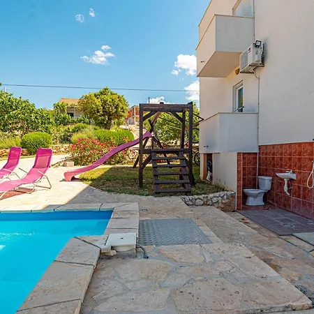 Apartamento Xxl Lavanda For 16 Person