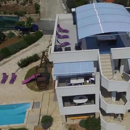 Xxl Lavanda For 16 Person Rogoznica (Sibenik-Knin)