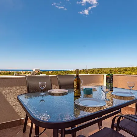 Xxl Lavanda For 16 Person Apartment Rogoznica (Sibenik-Knin)