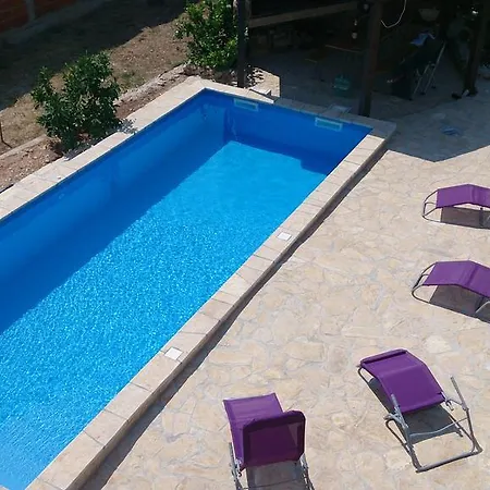 Xxl Lavanda For 16 Person Rogoznica (Sibenik-Knin)