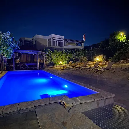 Xxl Lavanda For 16 Person Apartamento Rogoznica (Sibenik-Knin)
