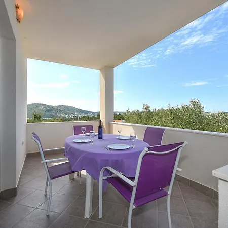 Xxl Lavanda For 16 Person Rogoznica (Sibenik-Knin)