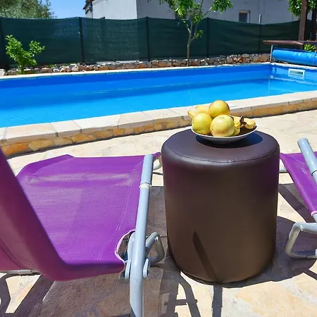Xxl Lavanda For 16 Person Apartamento Rogoznica (Sibenik-Knin)