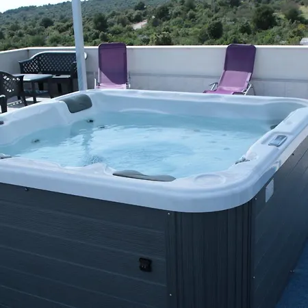 Xxl Lavanda For 16 Person Lejlighed *