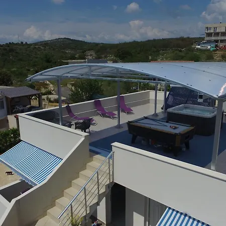 Apartment Xxl Lavanda For 16 Person *