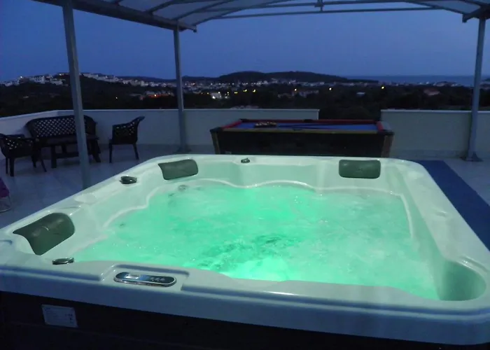 Appartement Xxl Lavanda For 16 Person