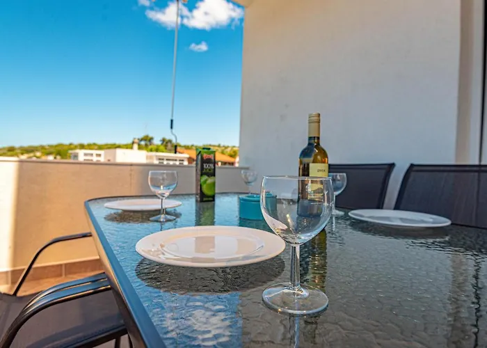 Xxl Lavanda For 16 Person Appartement *