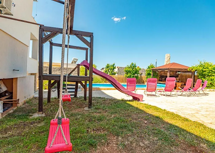 Appartement Xxl Lavanda For 16 Person Rogoznica (Sibenik-Knin)