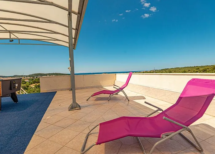 Xxl Lavanda For 16 Person Appartement *