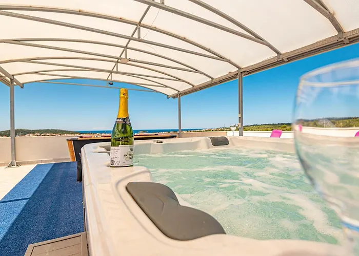 Xxl Lavanda For 16 Person *