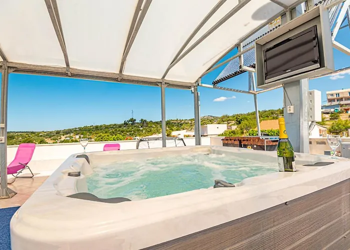 Appartement Xxl Lavanda For 16 Person