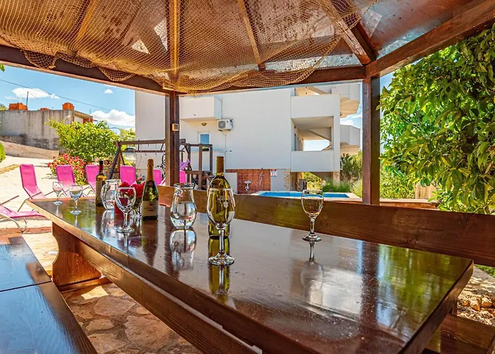 Appartement Xxl Lavanda For 16 Person