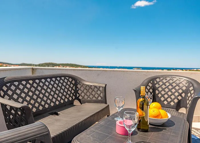 Xxl Lavanda For 16 Person Rogoznica (Sibenik-Knin)