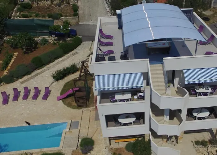 Xxl Lavanda For 16 Person Rogoznica (Sibenik-Knin)