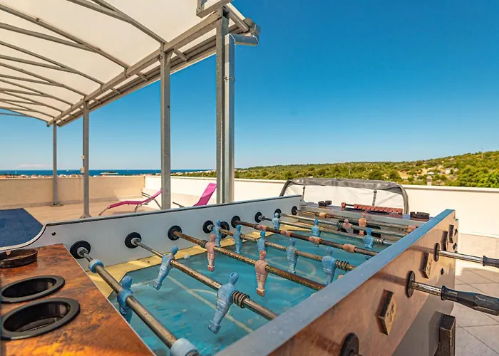 Xxl Lavanda For 16 Person Rogoznica (Sibenik-Knin)