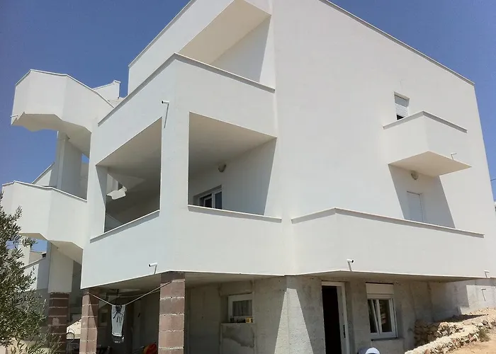 Xxl Lavanda For 16 Person Appartement Rogoznica (Sibenik-Knin)