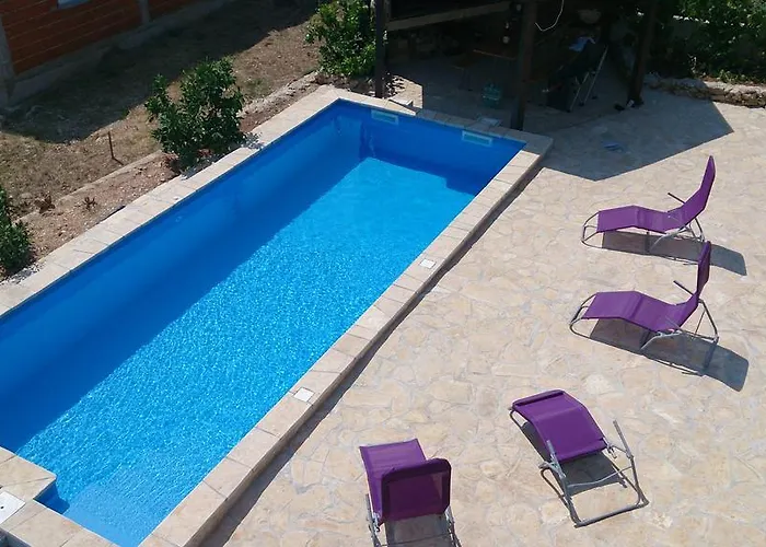 Xxl Lavanda For 16 Person Rogoznica (Sibenik-Knin)