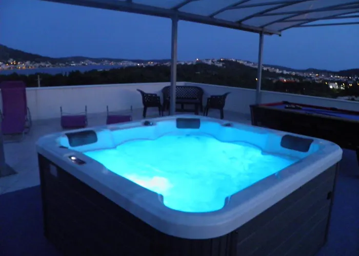 Xxl Lavanda For 16 Person Rogoznica (Sibenik-Knin)