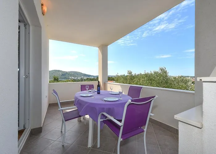 Xxl Lavanda For 16 Person Rogoznica (Sibenik-Knin)