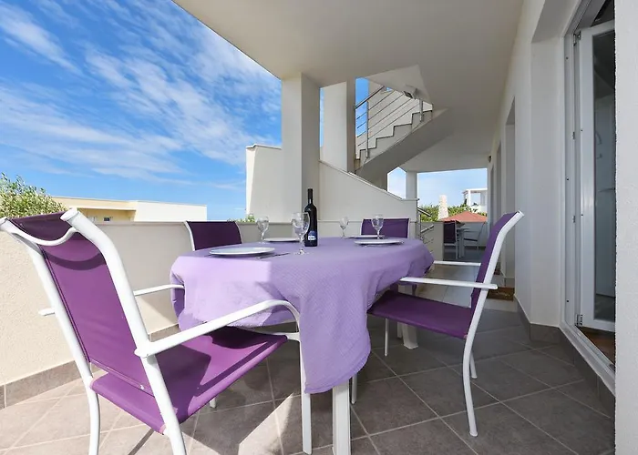 Xxl Lavanda For 16 Person Rogoznica (Sibenik-Knin)