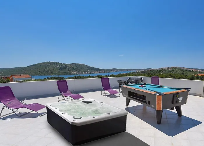 Xxl Lavanda For 16 Person Appartement *