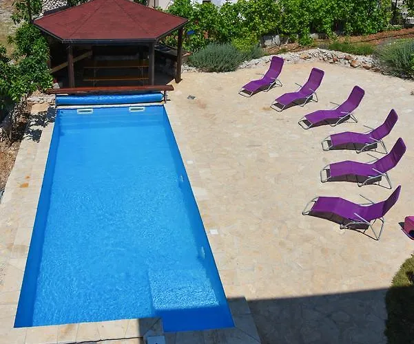 Xxl Lavanda For 16 Person Appartement