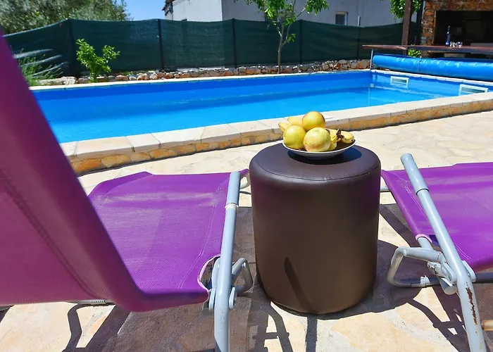 Xxl Lavanda For 16 Person Appartement Rogoznica (Sibenik-Knin)