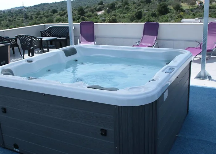 Xxl Lavanda For 16 Person Appartement *