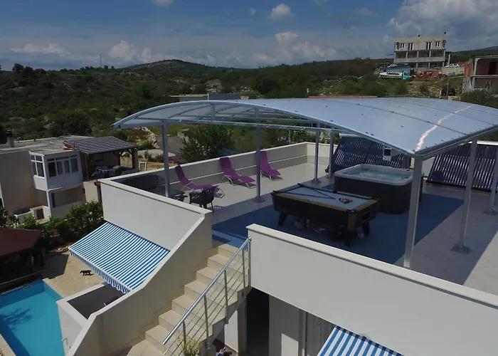 Appartement Xxl Lavanda For 16 Person *