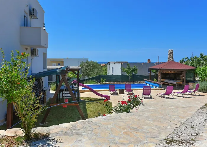 Xxl Lavanda For 16 Person * Rogoznica (Sibenik-Knin)